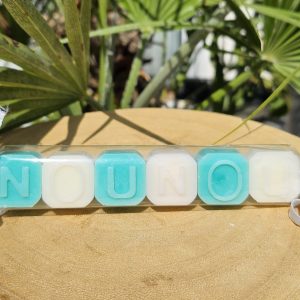 Fondants personnalisés