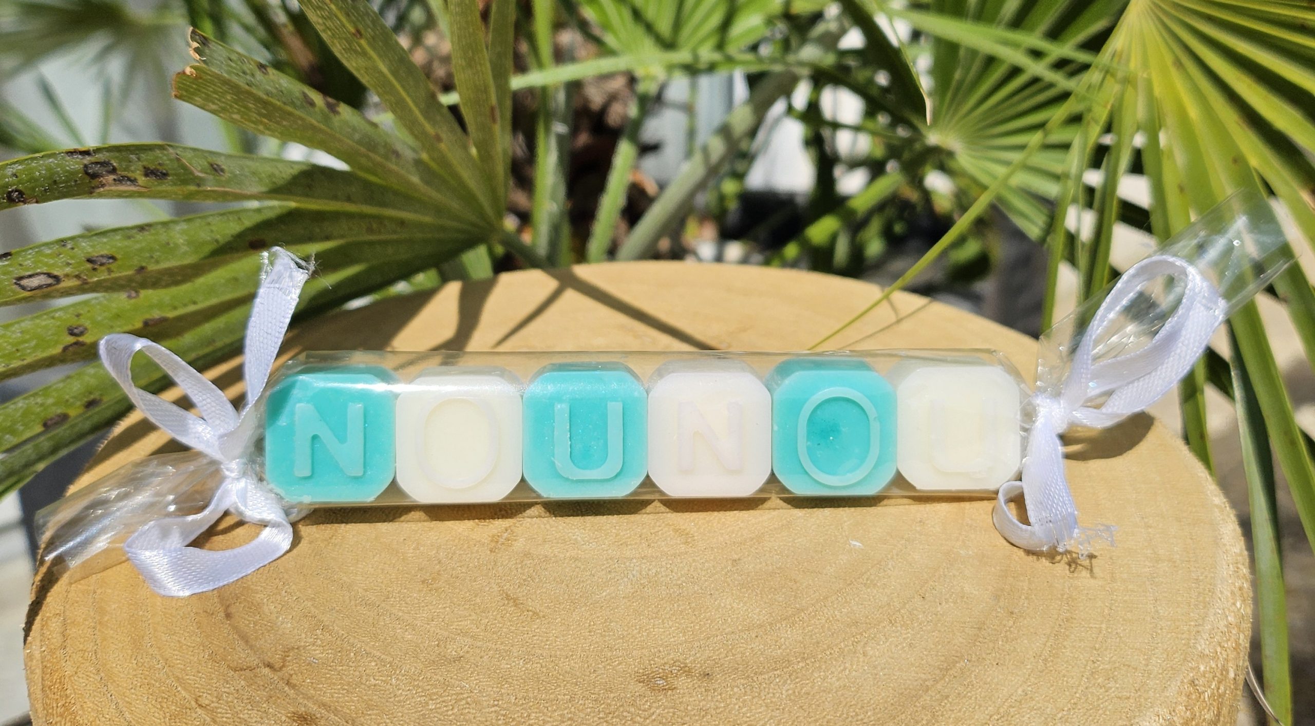 Fondants personnalisés