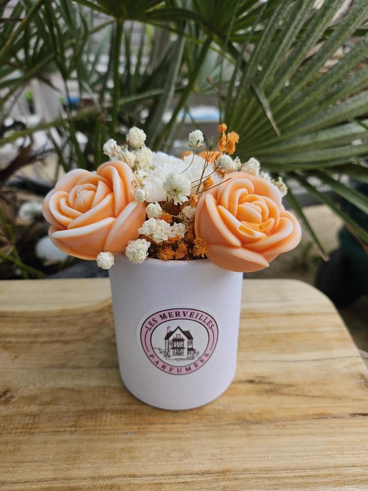 Petit bouquet éternel