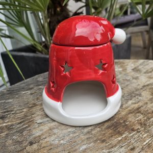 Bruleur Bonnet Père Noël