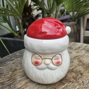 Bruleur tête de Père Noël