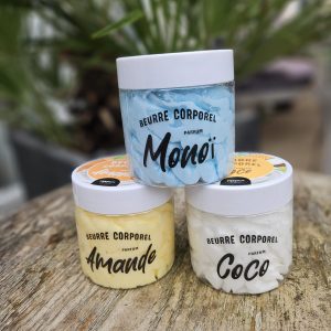 Beurre corporel