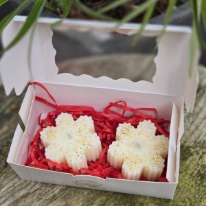 Coffret flocons de neige