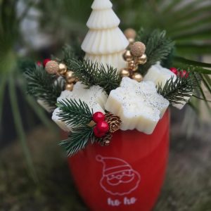 Bouquet éternel Noël