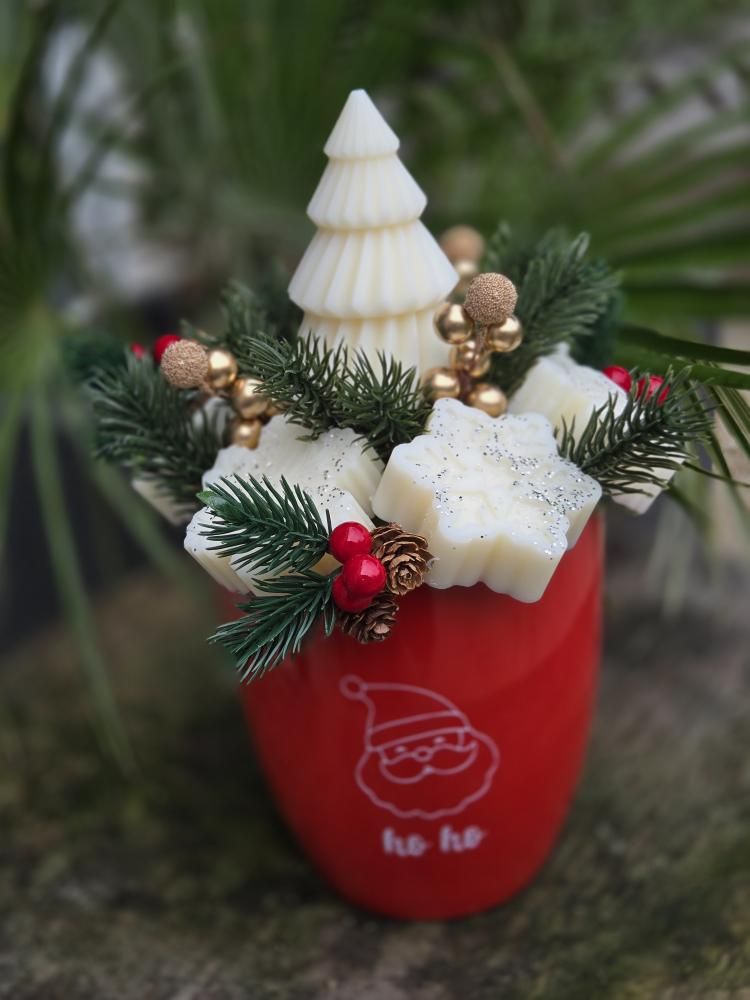 Bouquet éternel Noël