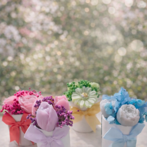 Petit bouquet éternel