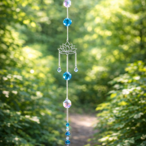 Attrape Soleil Fleur de Lotus