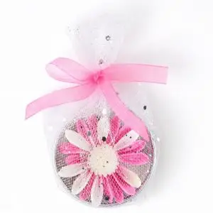 Cadeaux invités parfumés